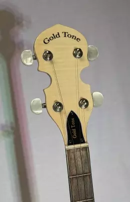 Gold Tone - CC-100R Cripple Creek Resonator Banjo 3